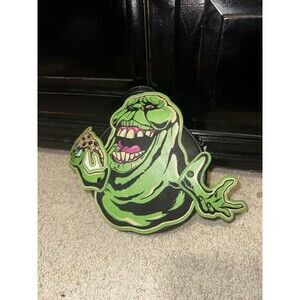 Halloween Horror Nights HHN 2024 Ghostbusters Slimer Mini Crossbody Bag Backpack